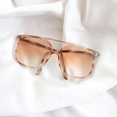 oversized Italian sunglasses - see details 