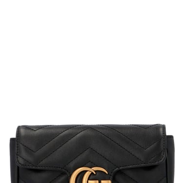 Gucci Women 'Gg Marmont Mini' Crossbody Bag