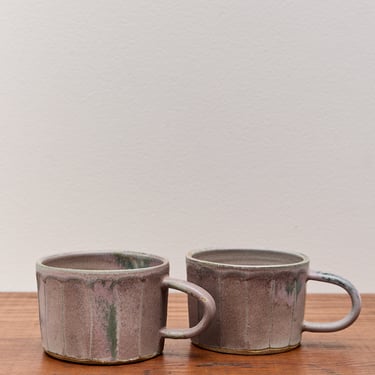 Ayame Bullock Purple Mug