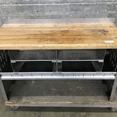 Van Workbench (Seattle)