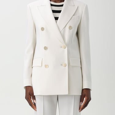 Max Mara Studio Blazer Woman White