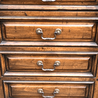 Vintage Tall Chest of Drawers