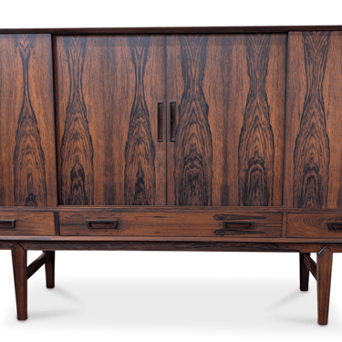 Rosewood Credenza Vemb Mobelfabrik - 062590