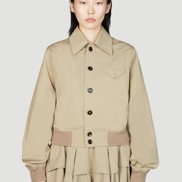 Bottega Veneta Women Blouson Jacket