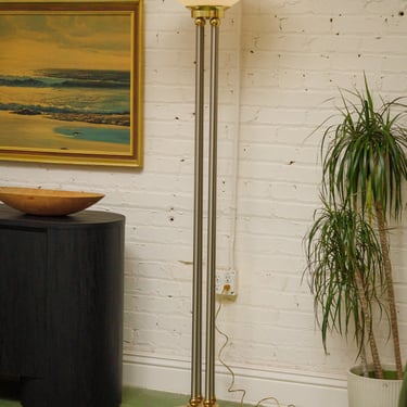 Art Deco 1970’s Torchiere