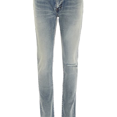 Saint Laurent Men Skinny Jeans