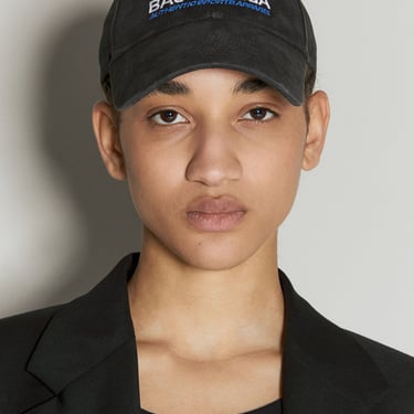 Balenciaga Women Surfer Baseball Cap