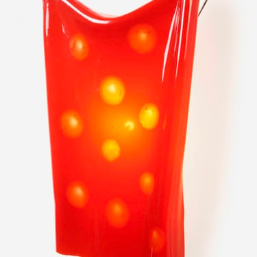 Gaetano Pesce Rag Wall Lamp for Fish Design