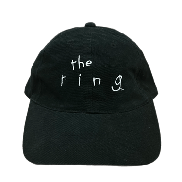 Vintage The Ring "DreamWorks" Promotional Hat