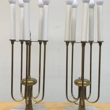 Candelabra Table Lamp