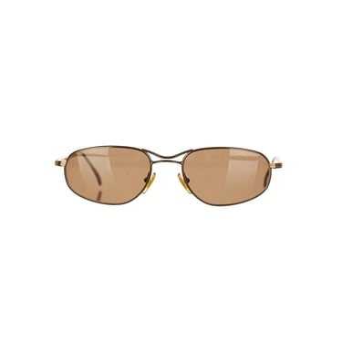 Gucci Grey Micro Sunglasses
