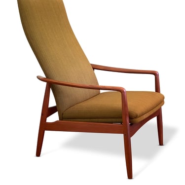 Teak Lounge Chair by Søren Ladefoged for SL Møbler of Denmark, circa 1960s - *Please ask for a shipping quote before you buy. 