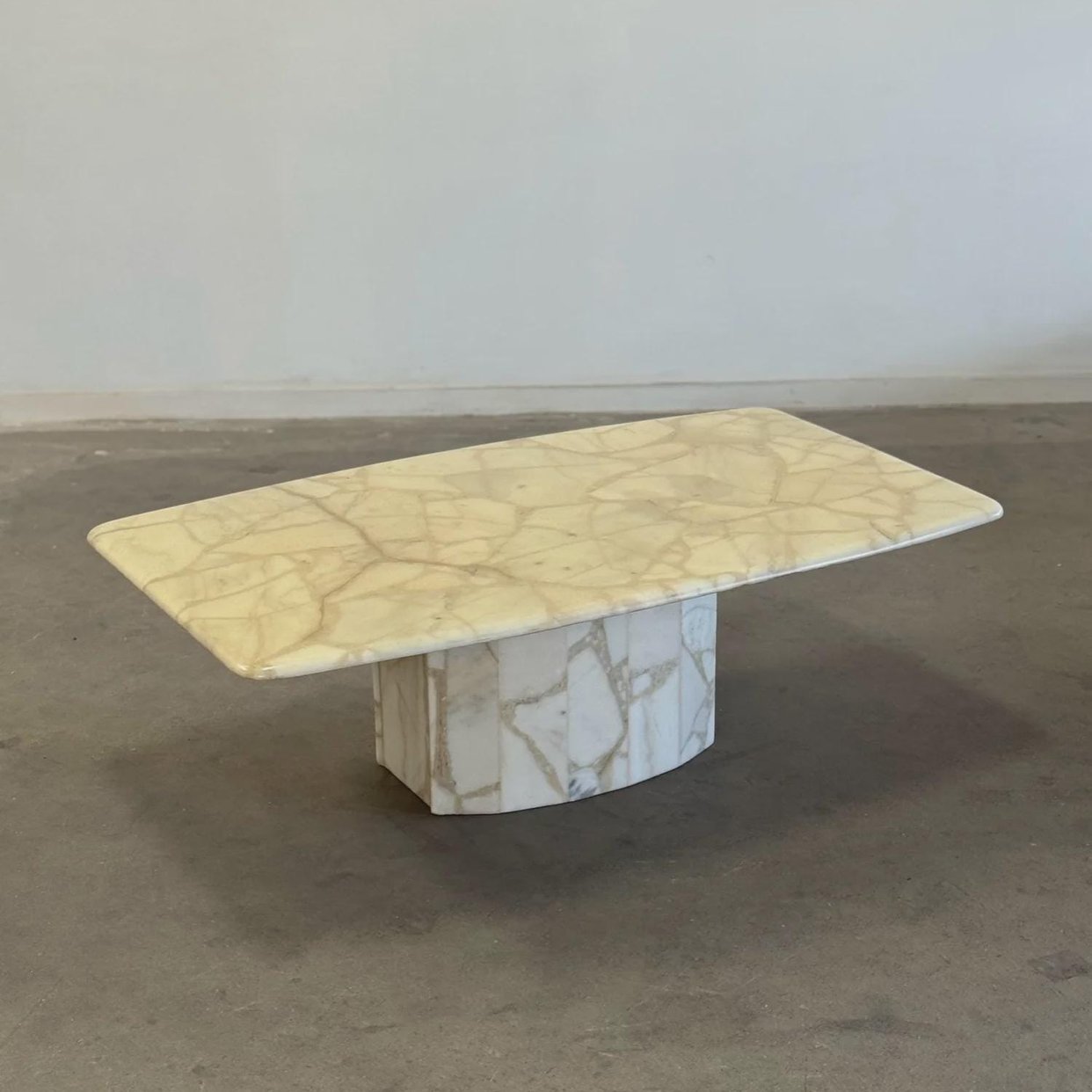Terrazzo Coffee Table | Vintage On Point - Los Angeles, CA | ATTIC