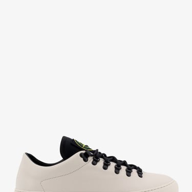 Stone Island Man Stone Island Man White Sneakers