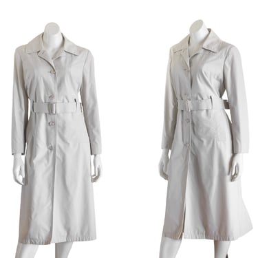Vintage belted trench coat from London Fog 