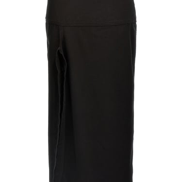 Lemaire Women 'Asymmetrical Wrapover' Skirt