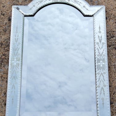 Venetian Wall Mirror