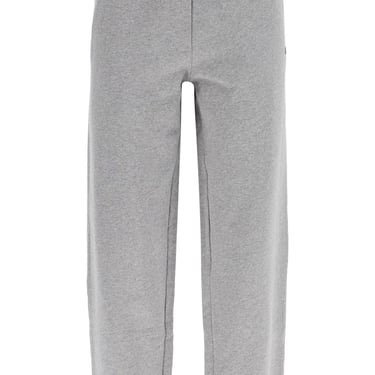 Acne Studios Loose Fit Joggers With Draw Women