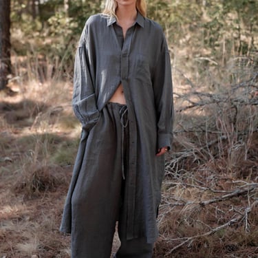 Linen Juno Pant