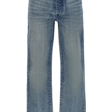 Amiri Women 'Straight' Jeans