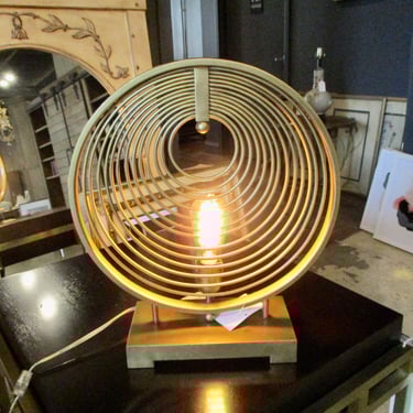 CRATE AND BARREL TABLE LAMP | Atlanta, GA