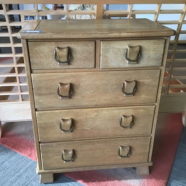 ‘Circle D’ by Drexel Ranch Dresser (Seattle)