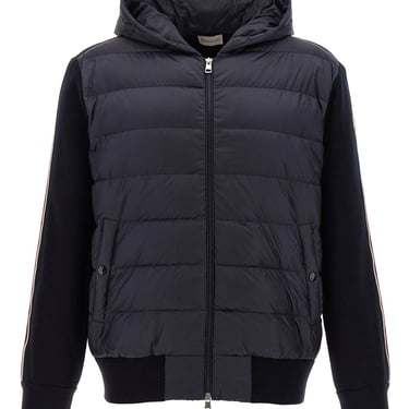 Moncler Men Padded Cardigan