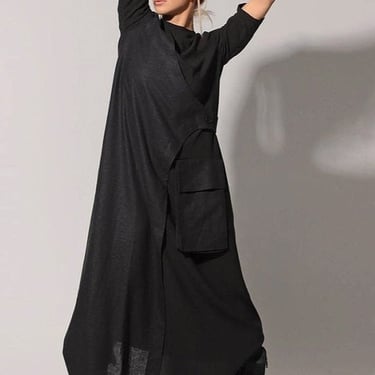 Doi Jersey Maxi Dress