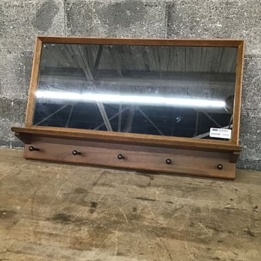 MCM Entryway Mirror (Seattle)