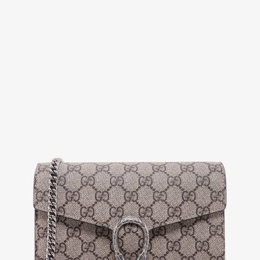 Gucci Women Gucci Brown Shoulder Bags