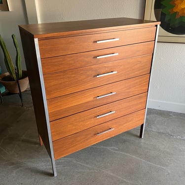 Paul mccobb Calvin highboy dresser