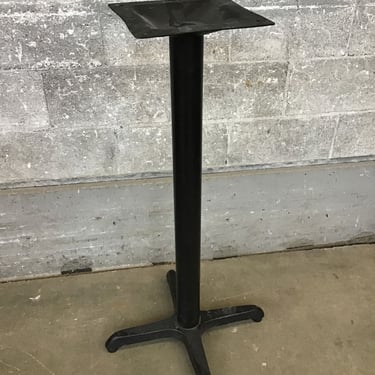 Cafe Table Base (Seattle)