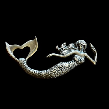 Mermaid Bottle Opener