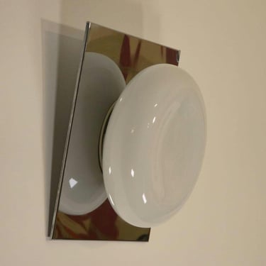 Vintage 1 of 4 ceiling or Wall lamp 