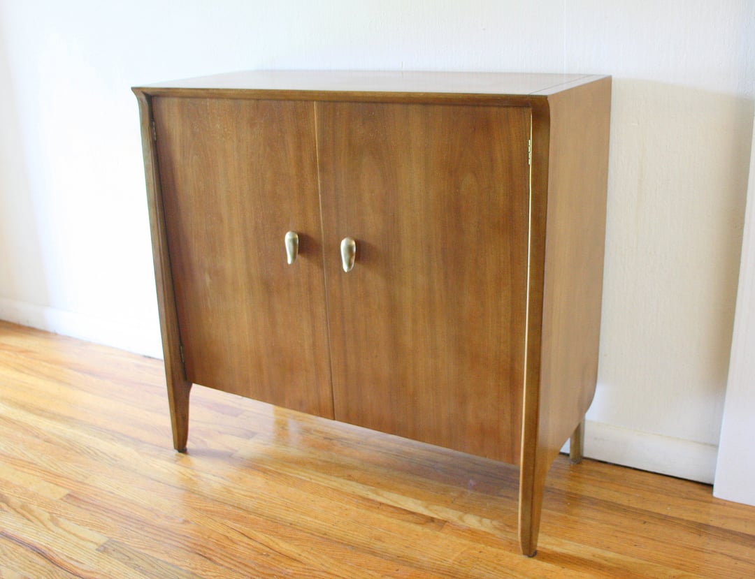 Mid Century Modern Cabinet By Drexel Picked Vintage Philadelphia   Lg3x