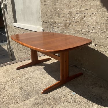 Danish Modern Extension Table