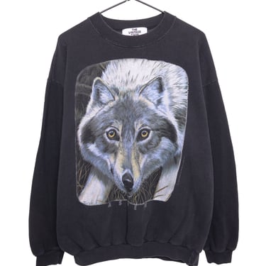 Faded Aspen Wolf Sweatshirt
