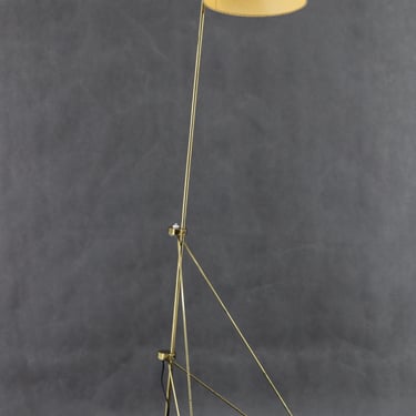 Rare 1960's Floor Lamp by Josef Hurka for Napako, Czechoslovakia / Designer Vintage Floor Lamp / Midcentury Modern 