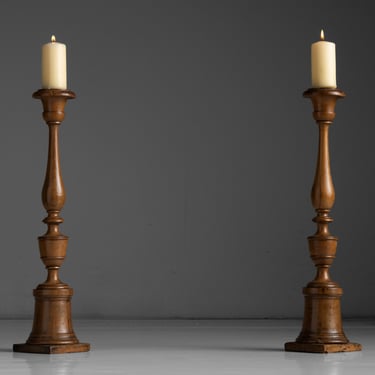 Sycamore Candlesticks