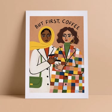 Coffee | Print