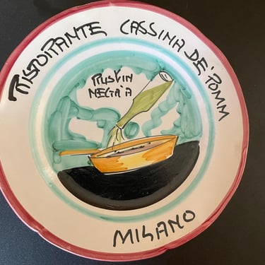 Piatto del Buon Ricordo