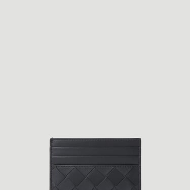 Bottega Veneta Men Intrecciato Cardholder