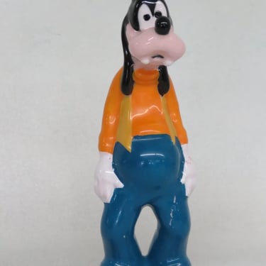 Walt Disney Productions Goofy Ceramic Figurine Made in Japan 3587B