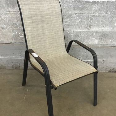 Fabric Patio Chair (Seattle)