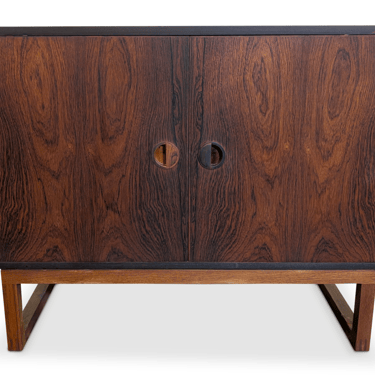 Hansen and Guldborg Rosewood Cabinet - 062525