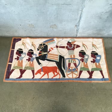 Roman Tapestry