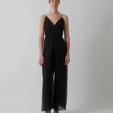 Calvin Klein Silk Jumpsuit