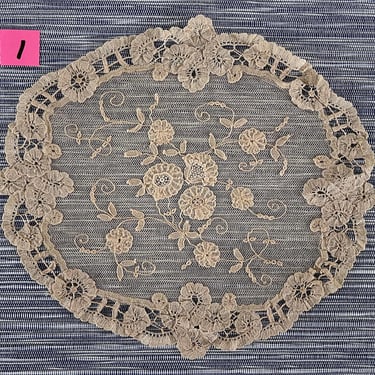 Doily French dresser scarf Choice 