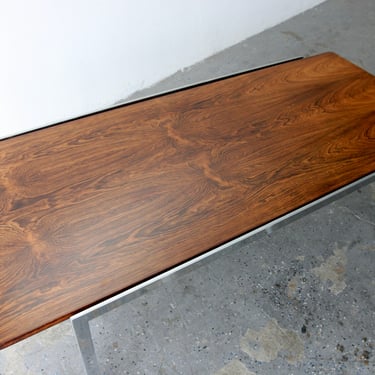 1960's Arne Jacobsen for Fritz Hansen 3051 Rosewood Coffee Table 