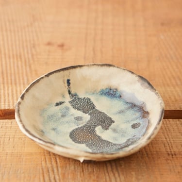 Yuriko Bullock Mini Wood-Fired Plate